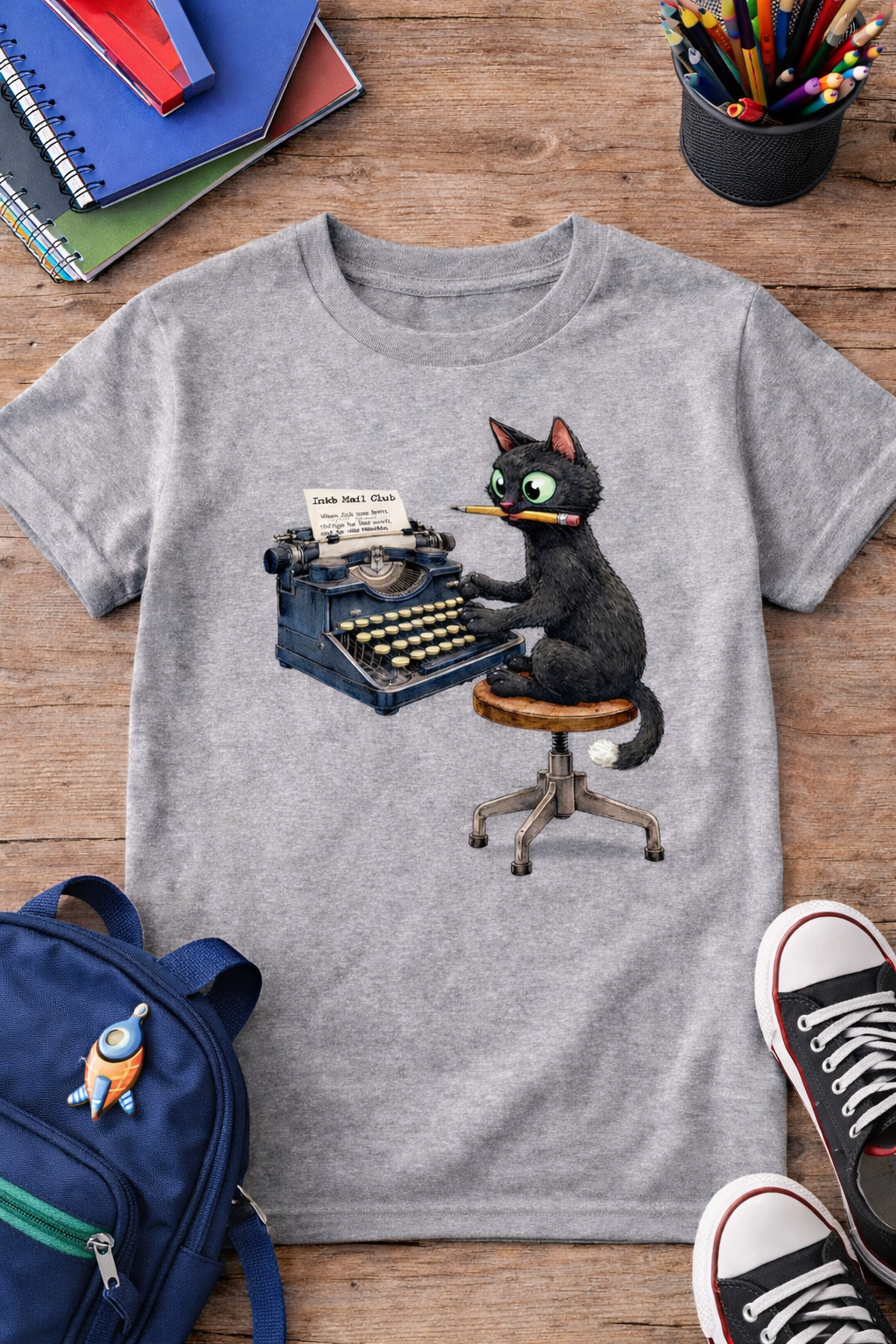 Kid's Cotten Tee