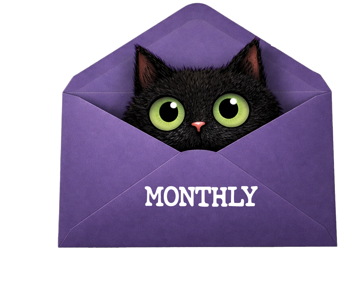 Ink's Mail Club MONTHLY