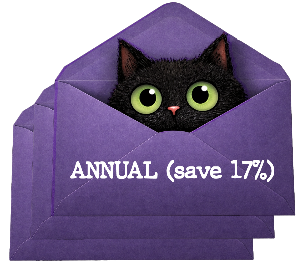 Ink's Mail Club ANNUAL